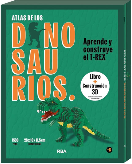 Atlas De Los Dinosaurios