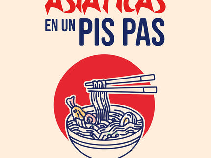 Recetas Asiáticas En Un Pis Pas