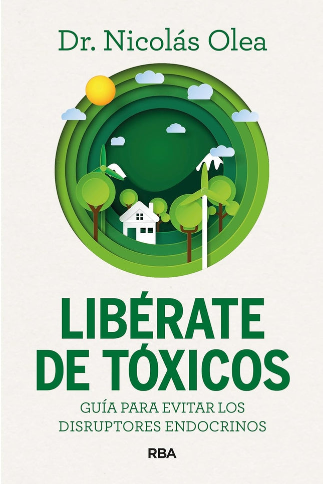 Libérate De Tóxicos