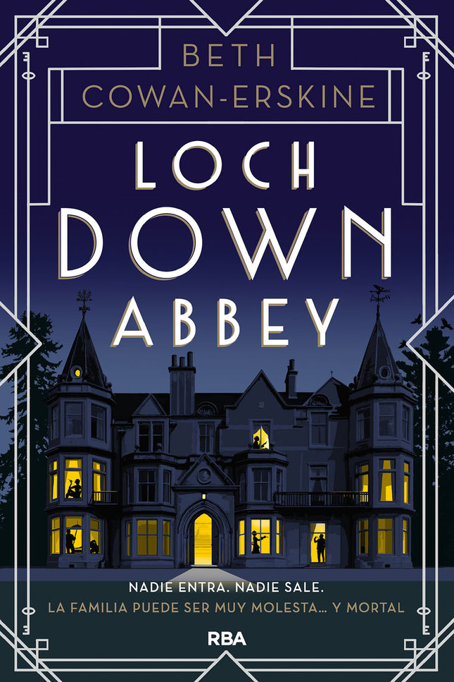 Loch Down Abbey