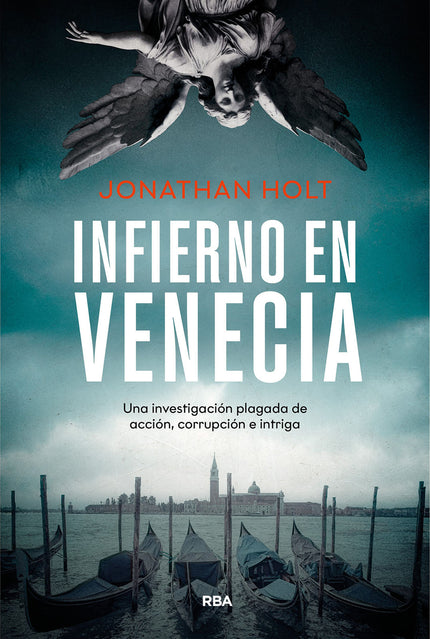 Infierno En Venecia