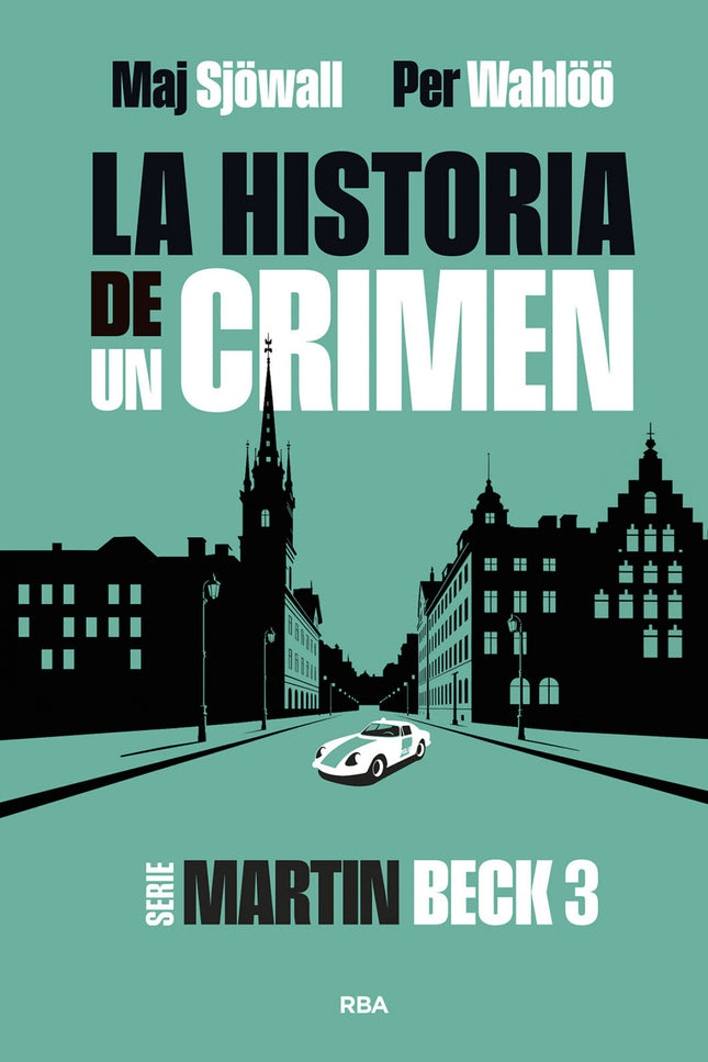 La Historia De Un Crimen 3