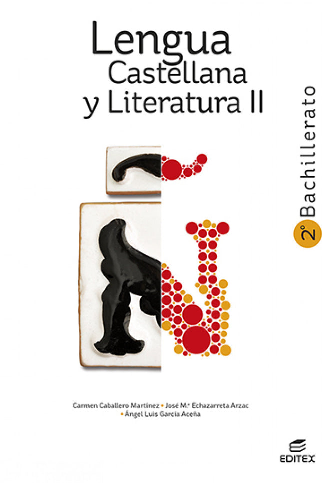 Lengua Castellana Y Literatura Ii 2º Bachillerato