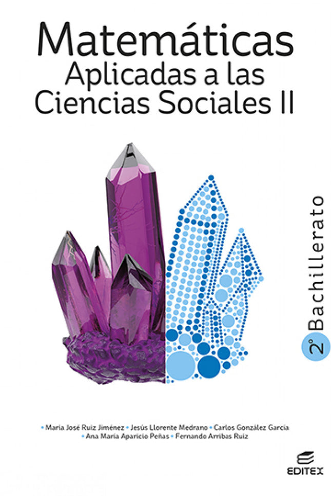 Matemáticas Aplicadas A Las Ciencias Sociales Ii 2º Bachillerato