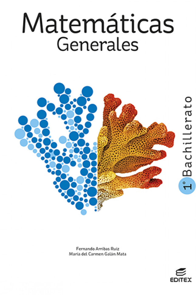 Matemáticas Generales 1º Bachillerato