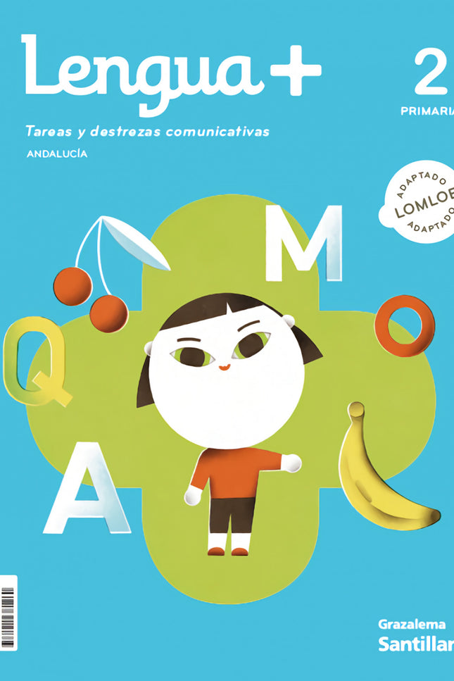 LENGUA+ TAREAS Y DESTREZAS COMUNICATIVAS 2 PRIMARIA - VARIOS AUTORES - ESPIRAL