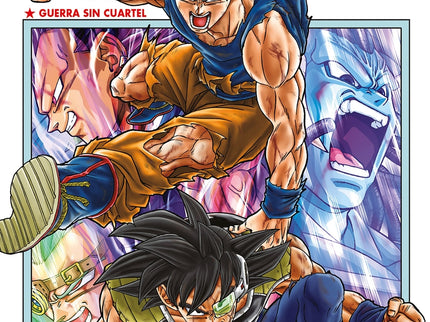 Dragon Ball Super Nº 20