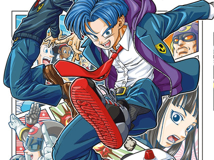 Dragon Ball Super Nº 21