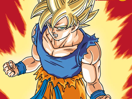 Dragon Ball Z Anime Series Freezer Nº 03/04