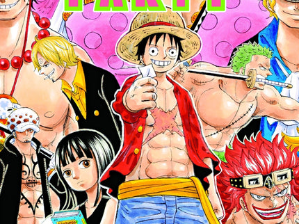 One Piece Party Nº 07/07