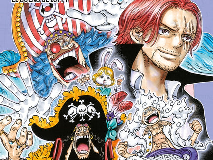 One Piece Nº 105