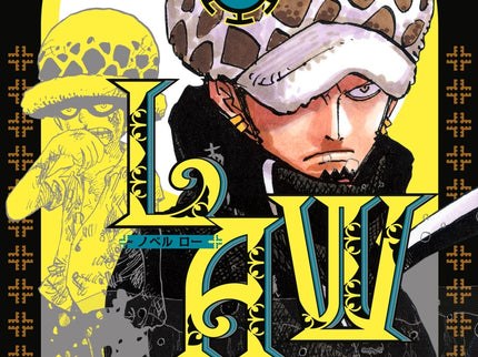 One Piece: Law (novela)