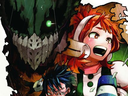 My Hero Academia Nº 33