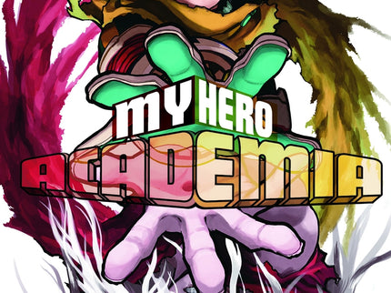 My Hero Academia Nº 35