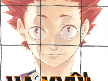 Haikyû!! Nº 20