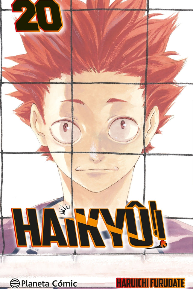 Haikyû!! Nº 20