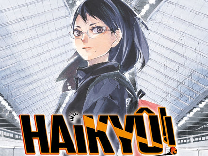 Haikyû!! Nº 26/45