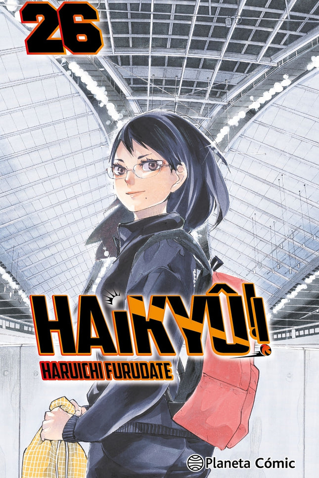 Haikyû!! Nº 26/45