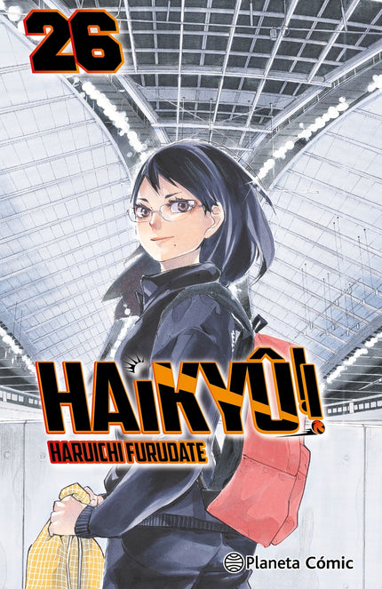 Haikyû!! Nº 26/45