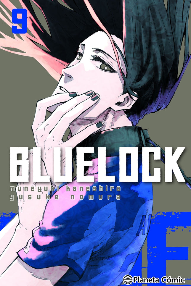 Blue Lock Nº 09
