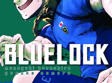 Blue Lock Nº 10