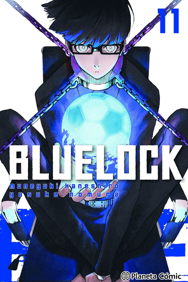 Blue Lock Nº 11