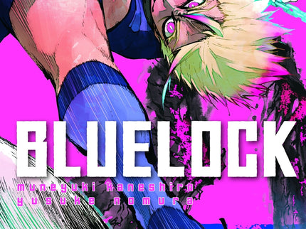 Blue Lock Nº 12