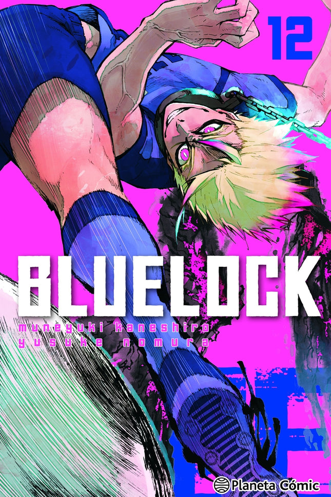Blue Lock Nº 12