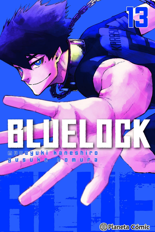 Blue Lock Nº 13