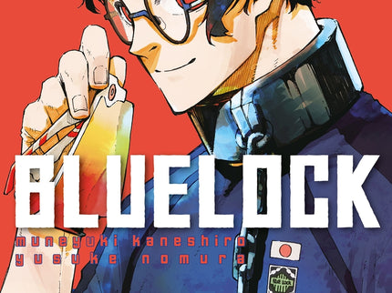 Blue Lock Nº 15
