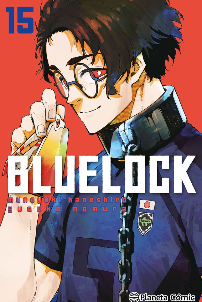 Blue Lock Nº 15