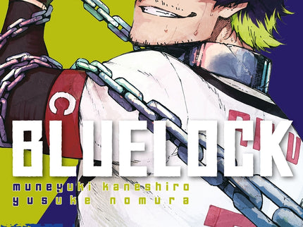 Blue Lock Nº 16