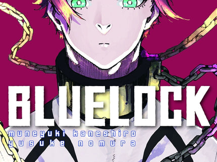 Blue Lock Nº 17
