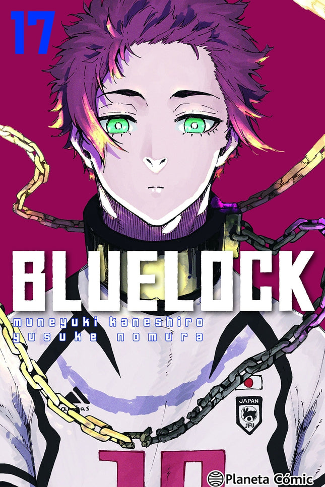 Blue Lock Nº 17