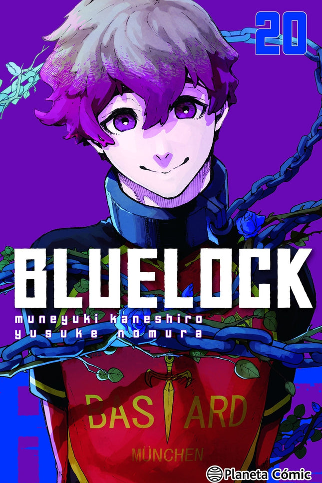 Blue Lock Nº 20