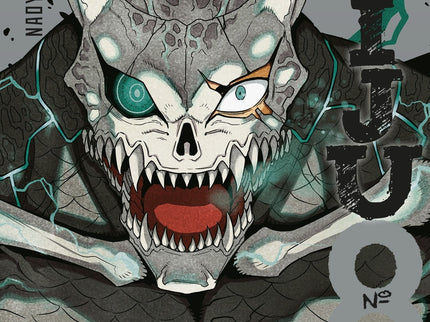 Kaiju 8 Nº 08