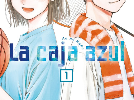 La Caja Azul Nº 01