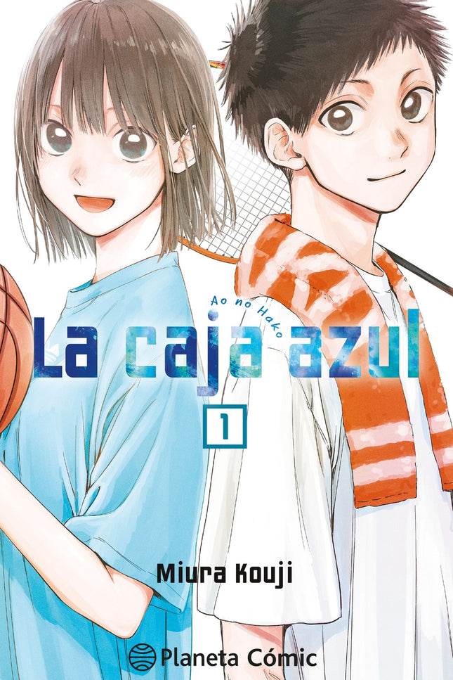 La Caja Azul Nº 01