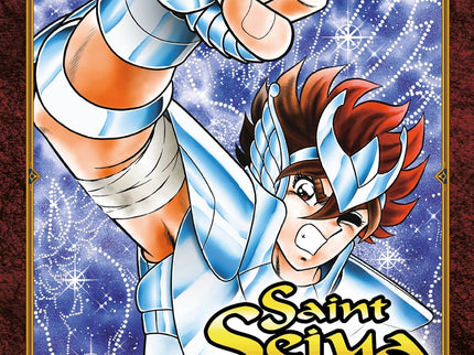 Saint Seiya. Los Caballeros Del Zodíaco (final Edition) Nº 01