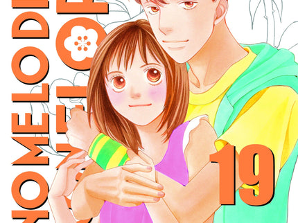 NO ME LO DIGAS CON FLORES KANZENBAN Nº 19/20 - Yoko Kamio - RUSTICA