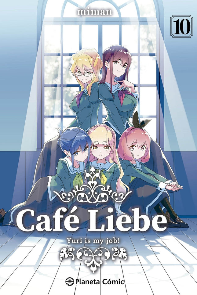 Café Liebe Nº 10