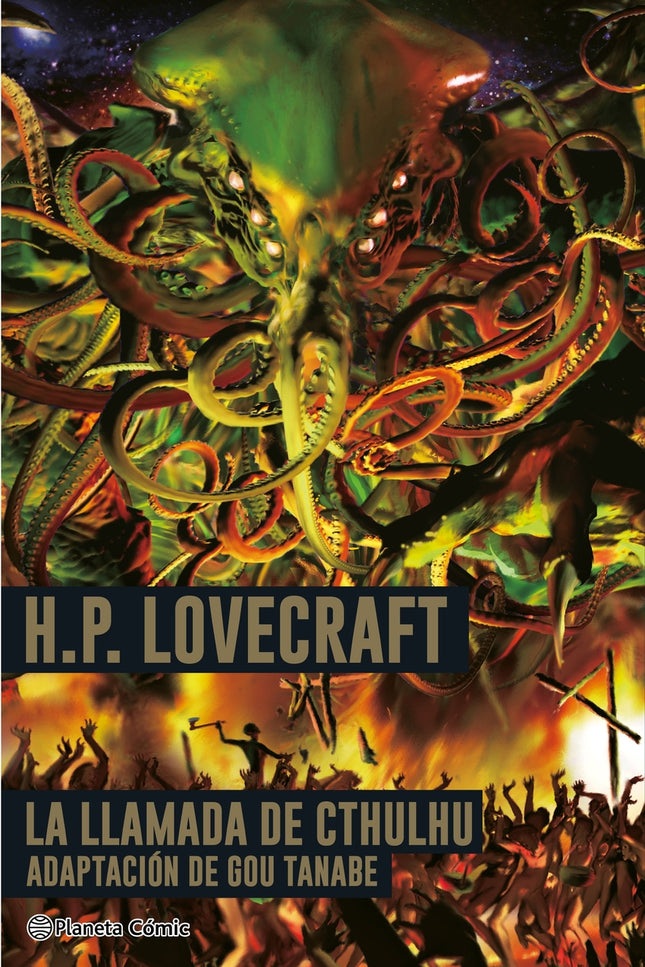 La Llamada De Cthulhu- Lovecraft