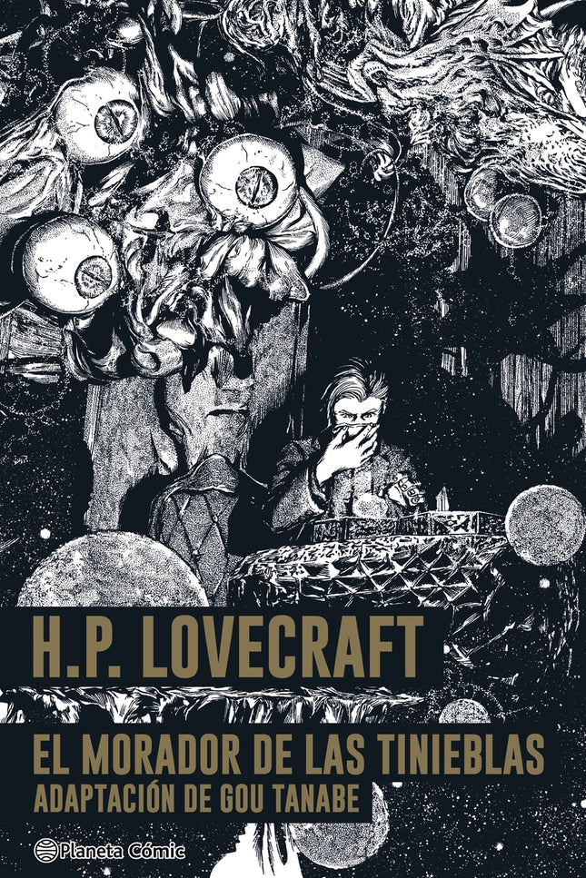 El Morador De Las Tinieblas- Lovecraft