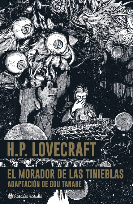 El Morador De Las Tinieblas- Lovecraft