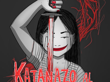 Lola Vendetta. Katanazo Al Amor Romántico
