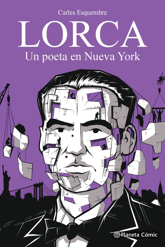 Lorca, Un Poeta En Nueva York