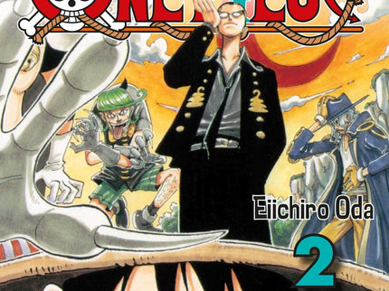 One Piece Nº 02 (3 En 1)