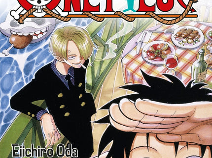 One Piece Nº 03