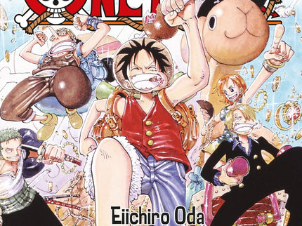 One Piece Nº 04 (3 En 1)