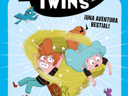Minitwins Nº 01 ¡una Aventura Bestial!